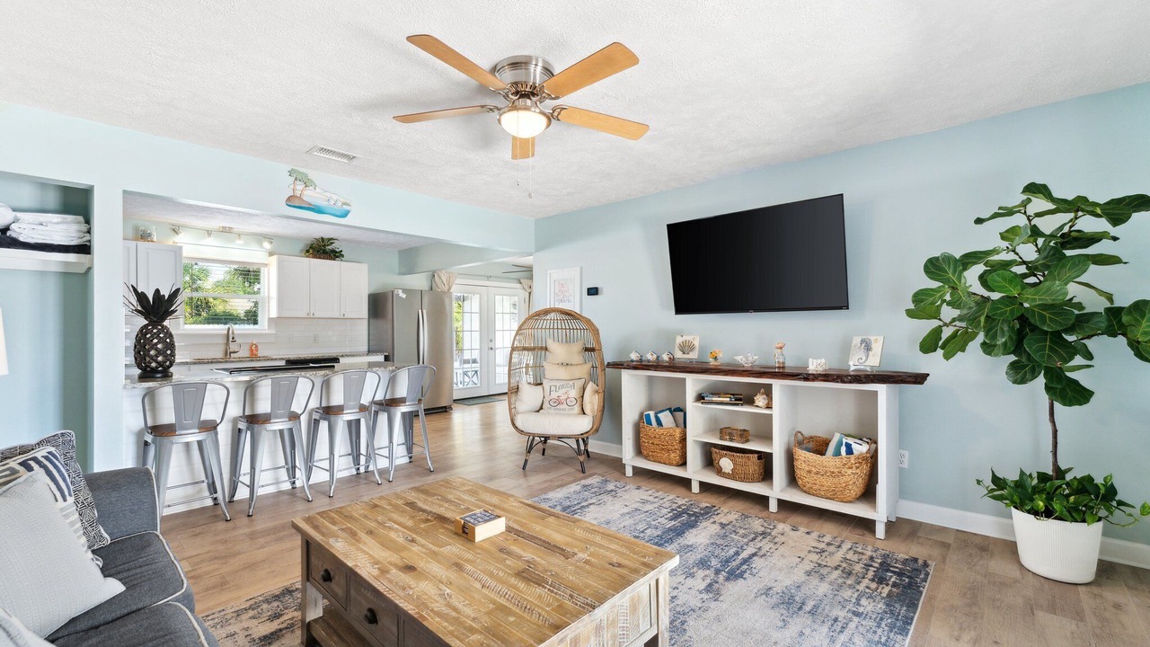 Photo of Livingroom in Silver Sands