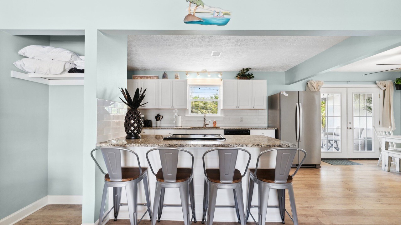 Photo of Kitchen in Silver Sands
