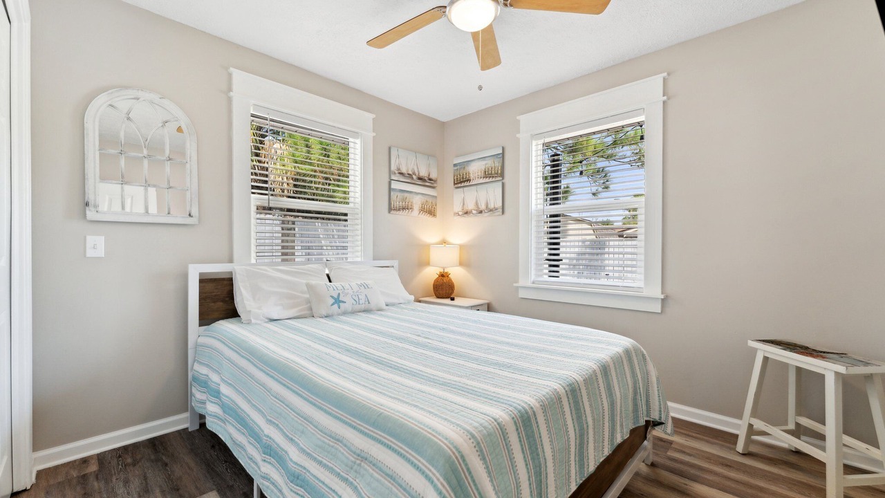 Photo of Bedroom in Silver Sands
