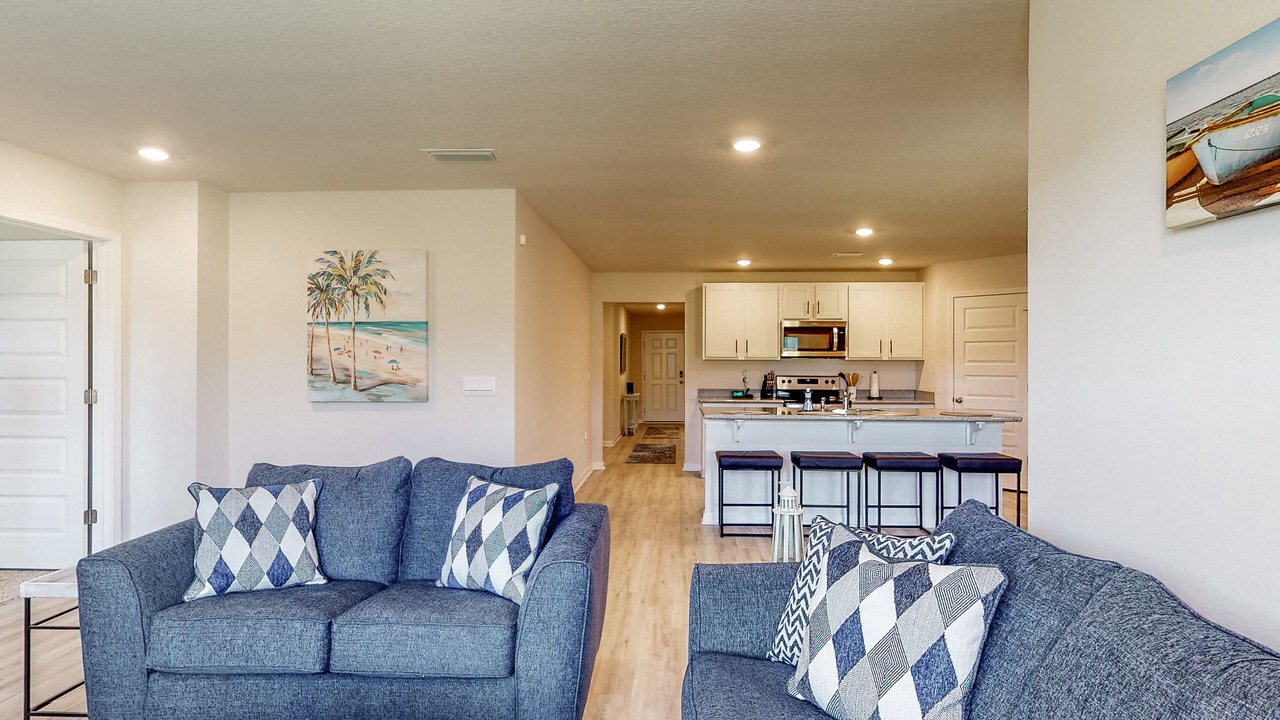 Photo of Livingroom in Northwest Pensacola