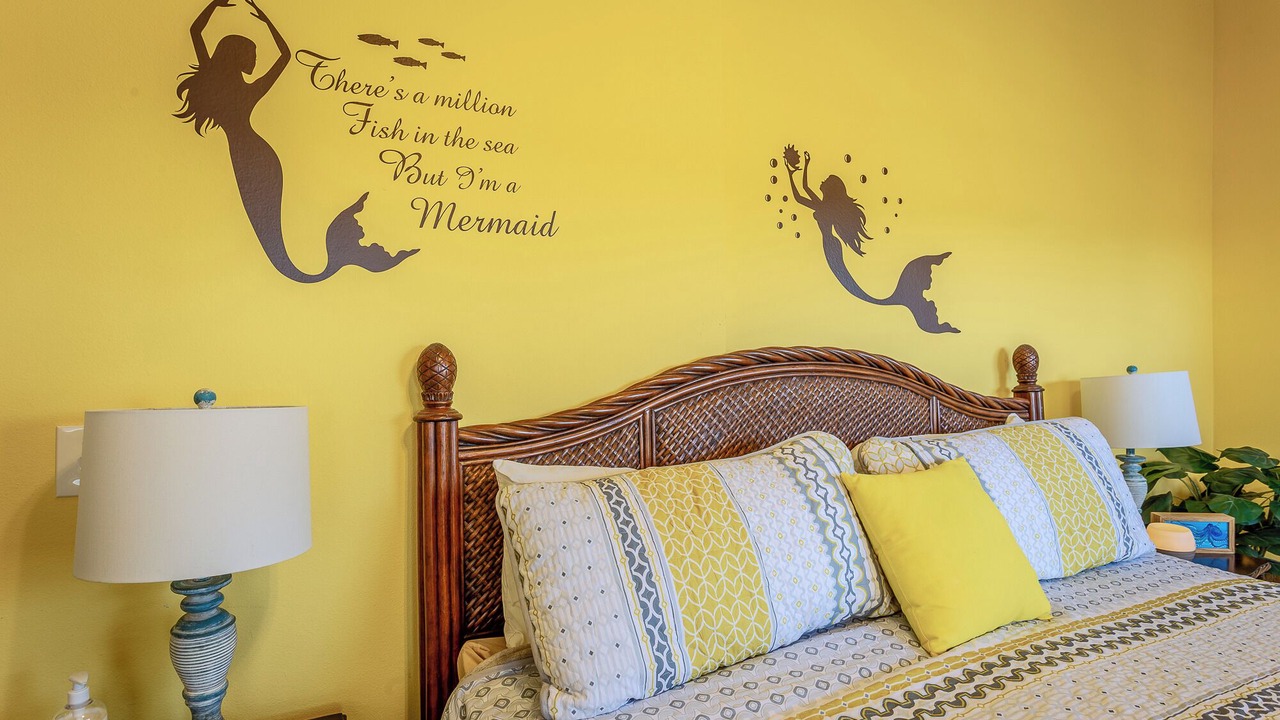 Photo of Bedroom in Alligator Point