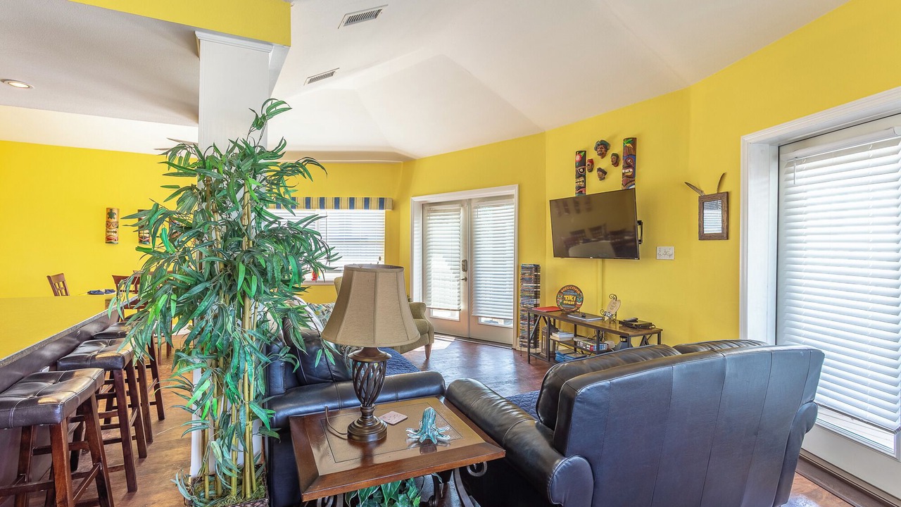Photo of Livingroom in Alligator Point