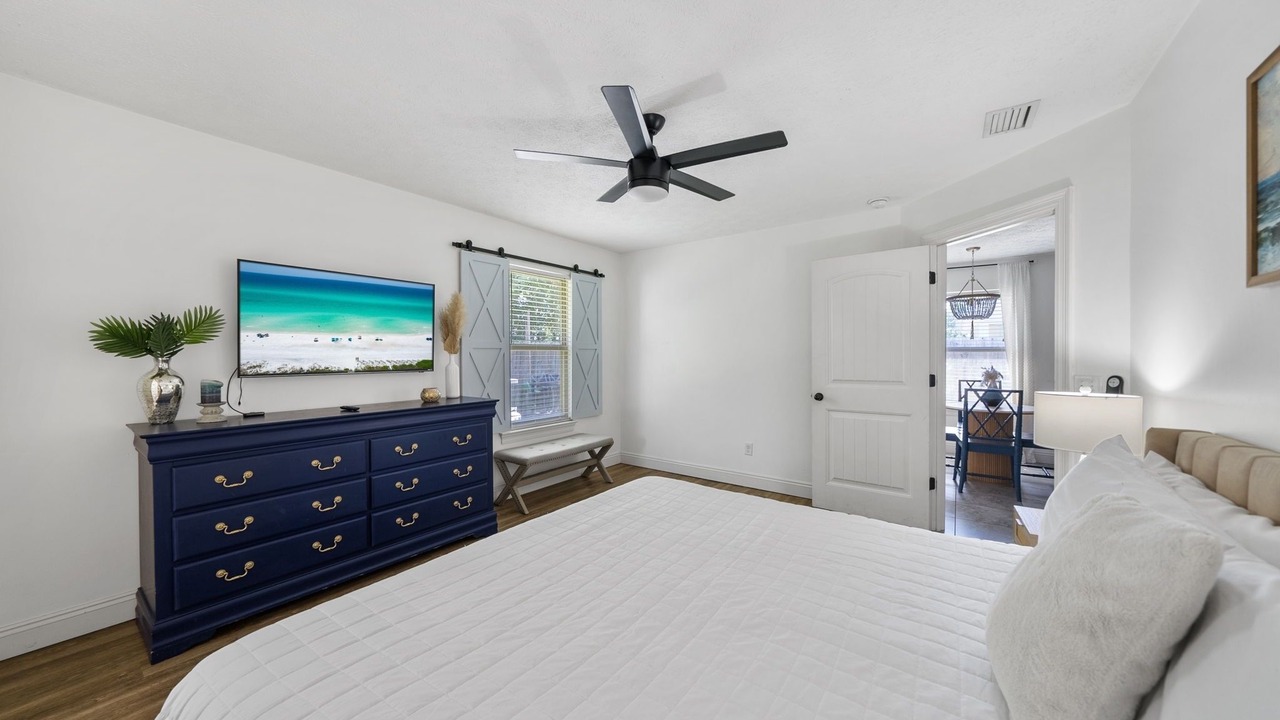 Photo of Bedroom in Panama City