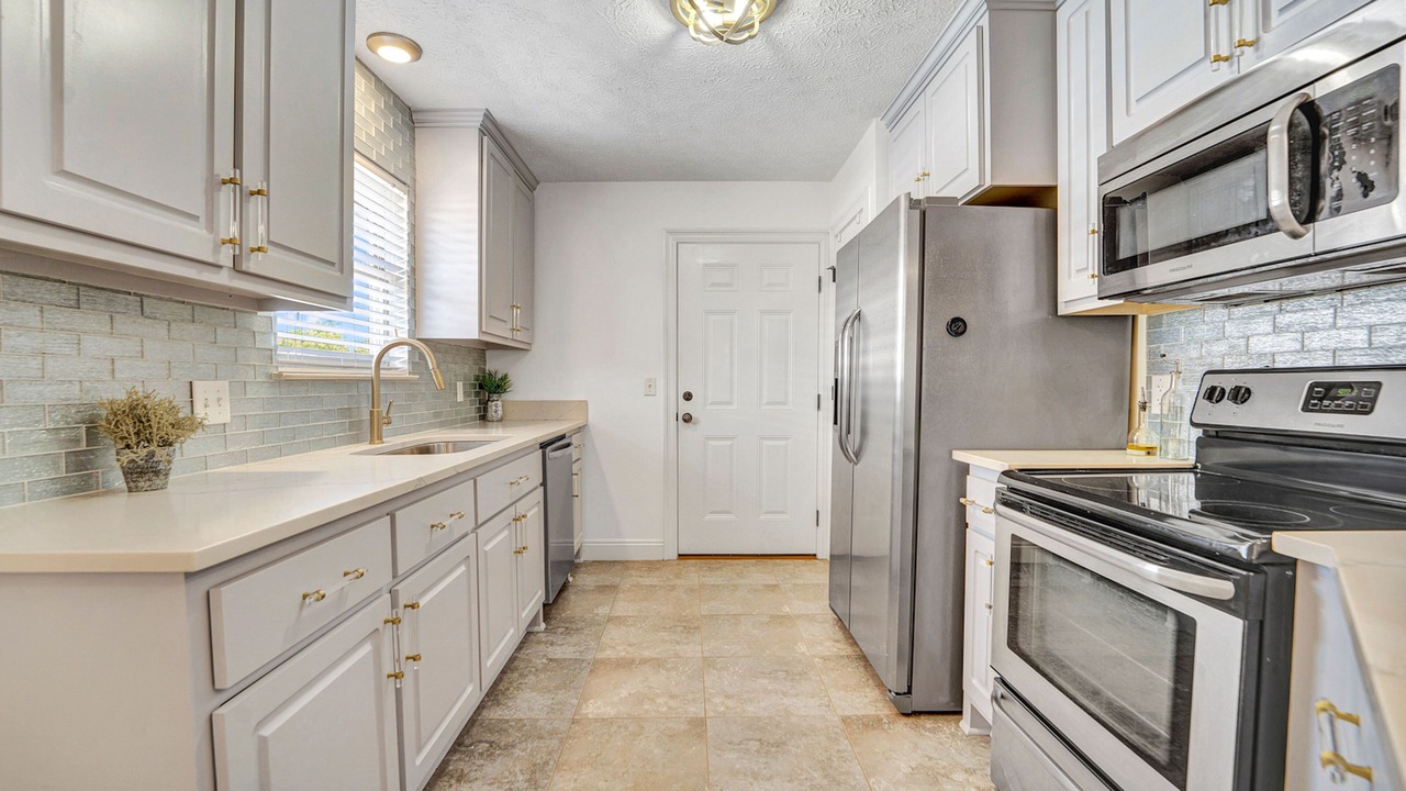 Photo of Kitchen in Panama City