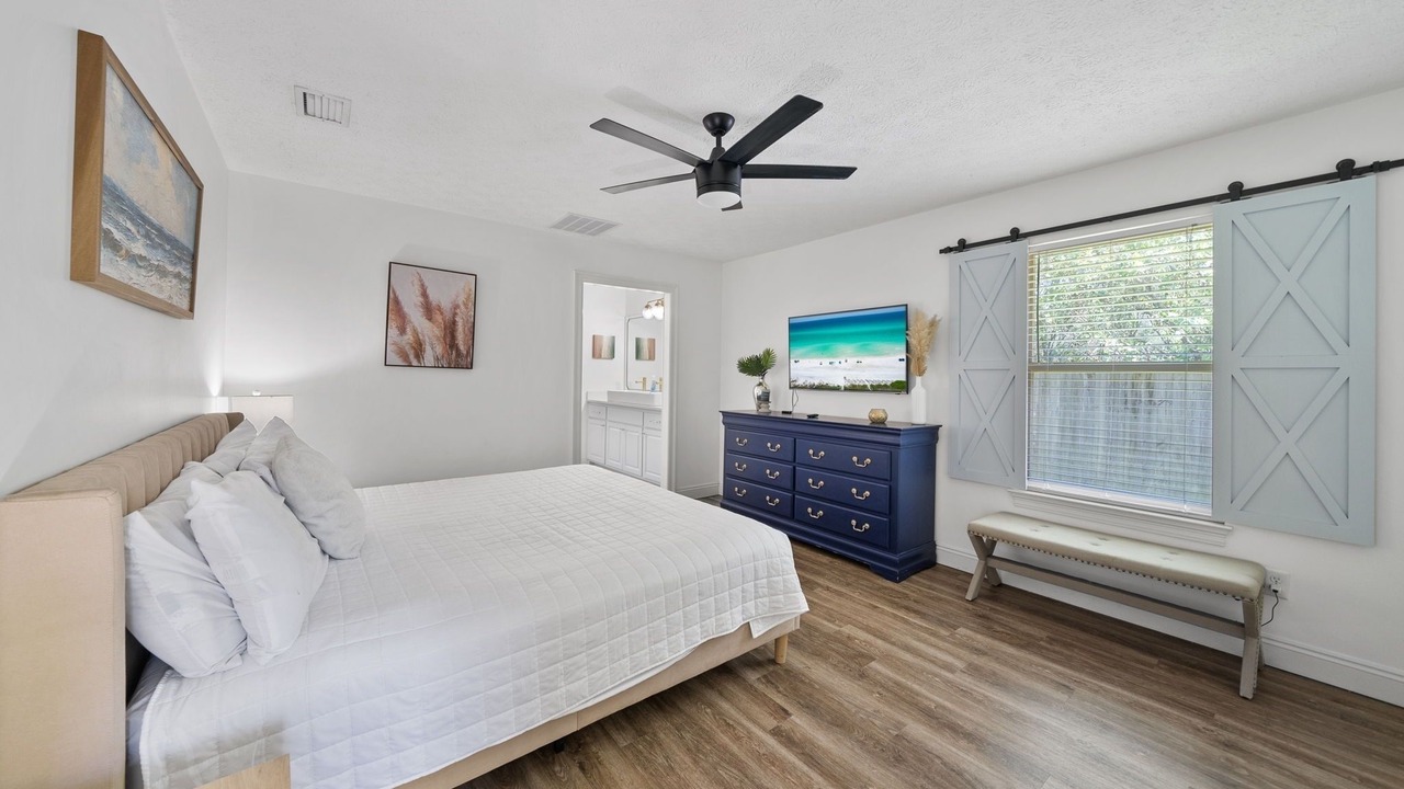 Photo of Bedroom in Panama City