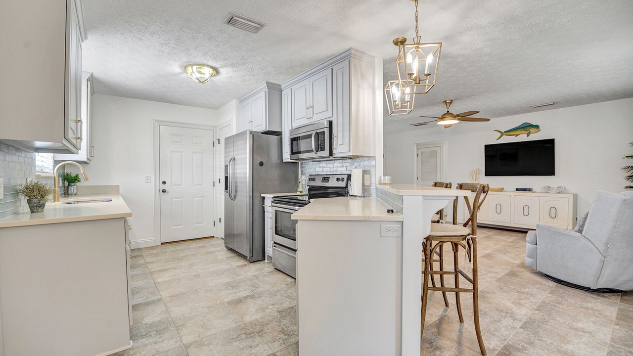 Photo of Kitchen in Panama City