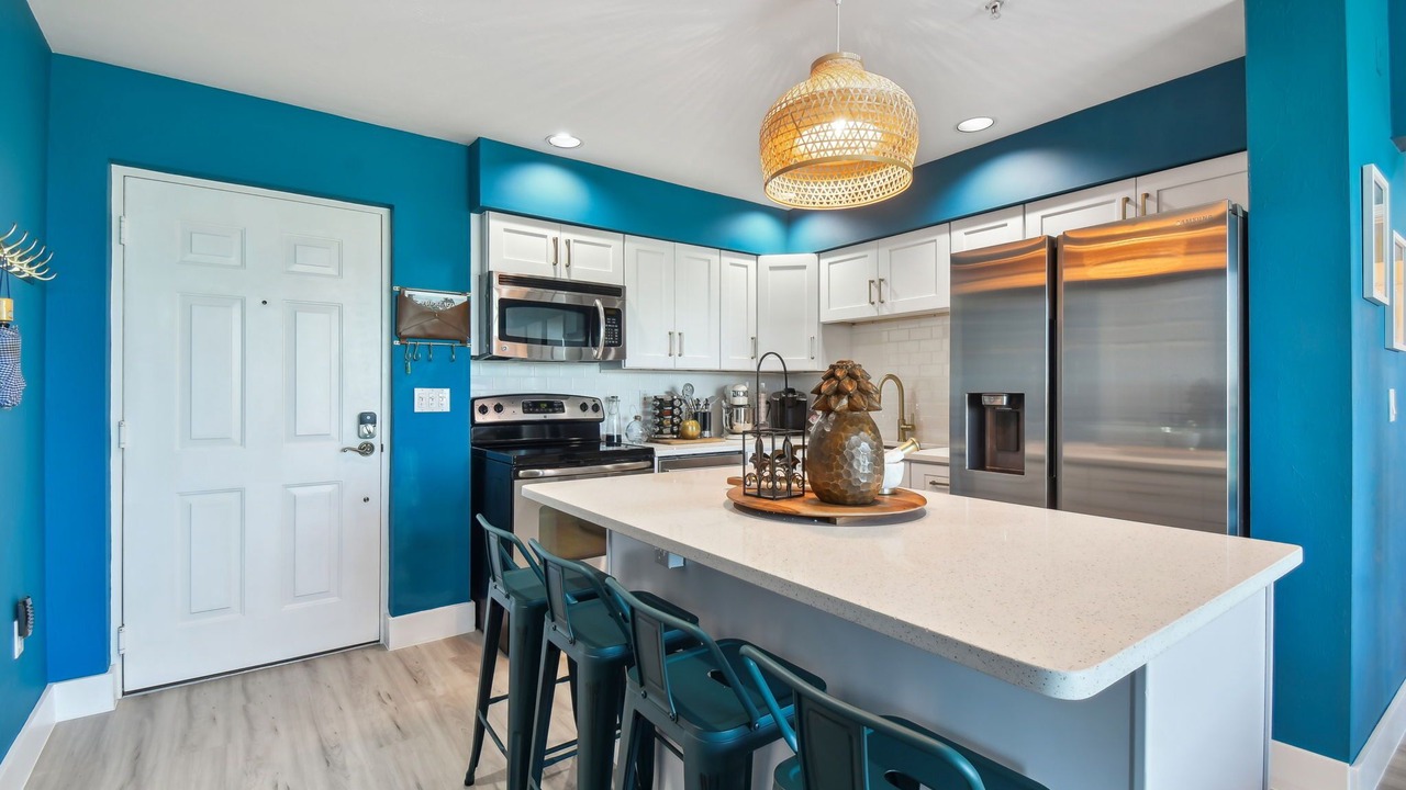 Photo of Kitchen in Burnt Store Marina