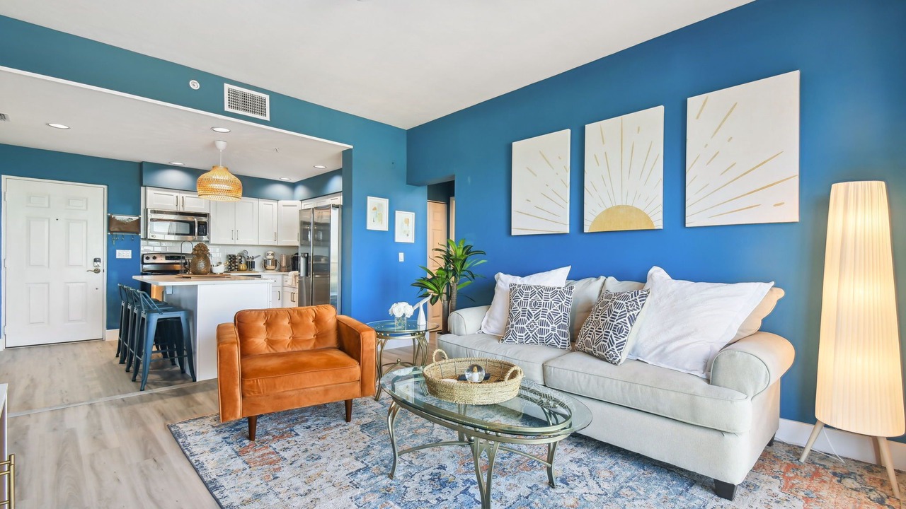 Photo of Livingroom in Burnt Store Marina