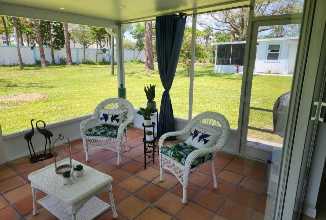 Photo of Patio Balcony in Cypress Lake