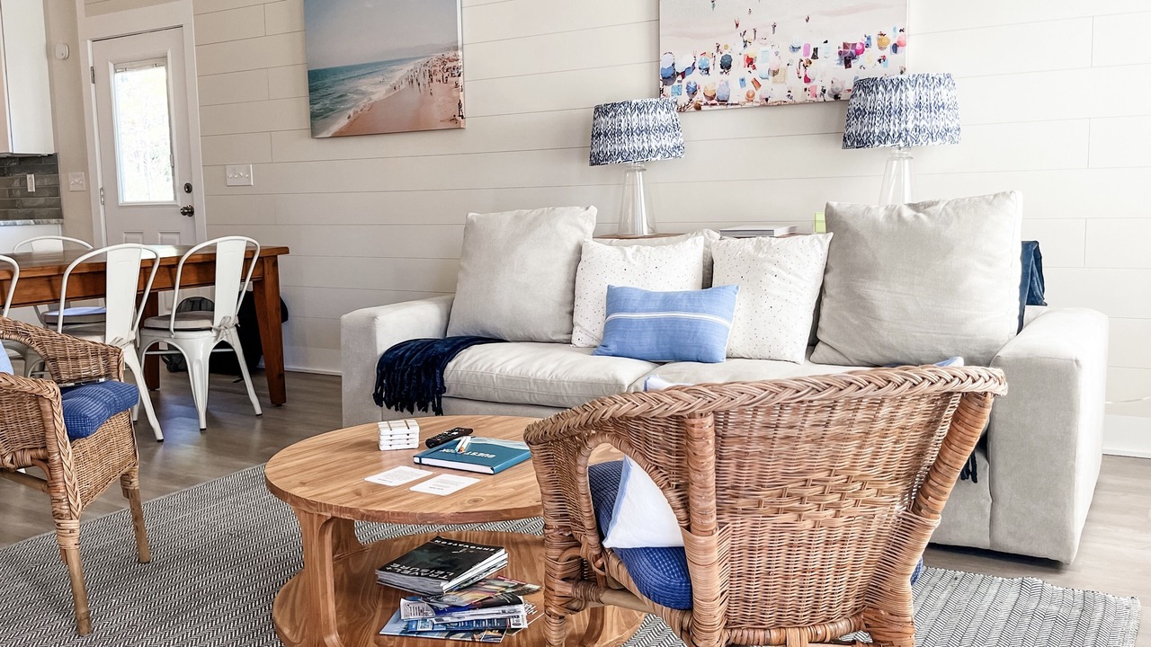 Photo of Livingroom in Magnolia Bluffs