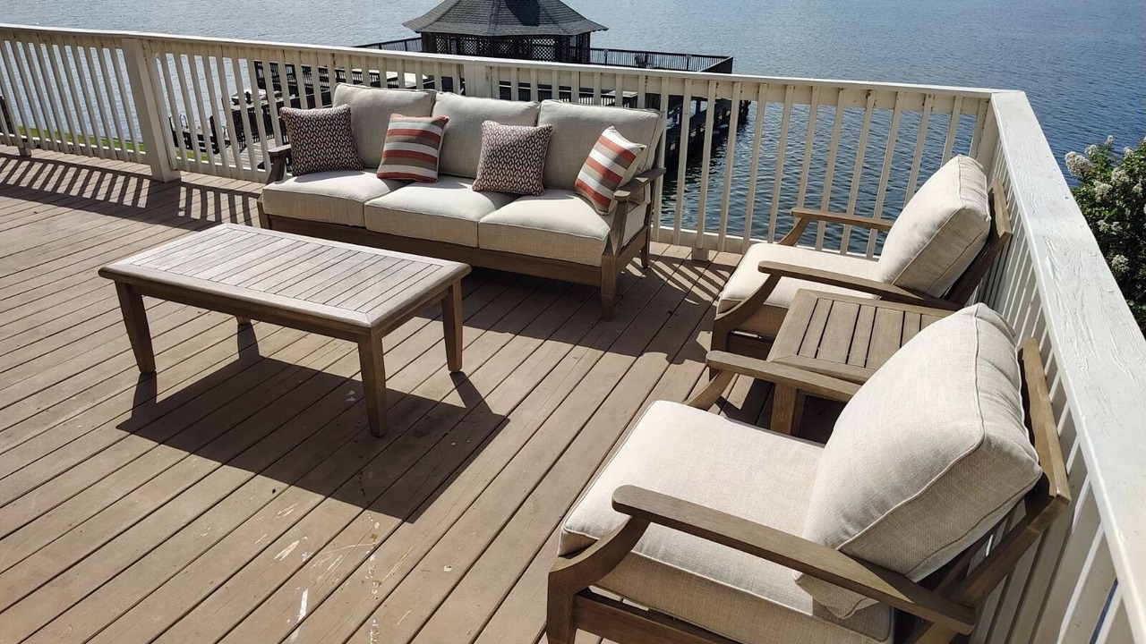 Photo of Patio Balcony in New Roads