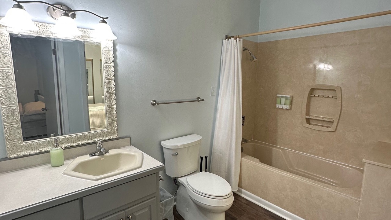Photo of Bathroom in Mary Esther