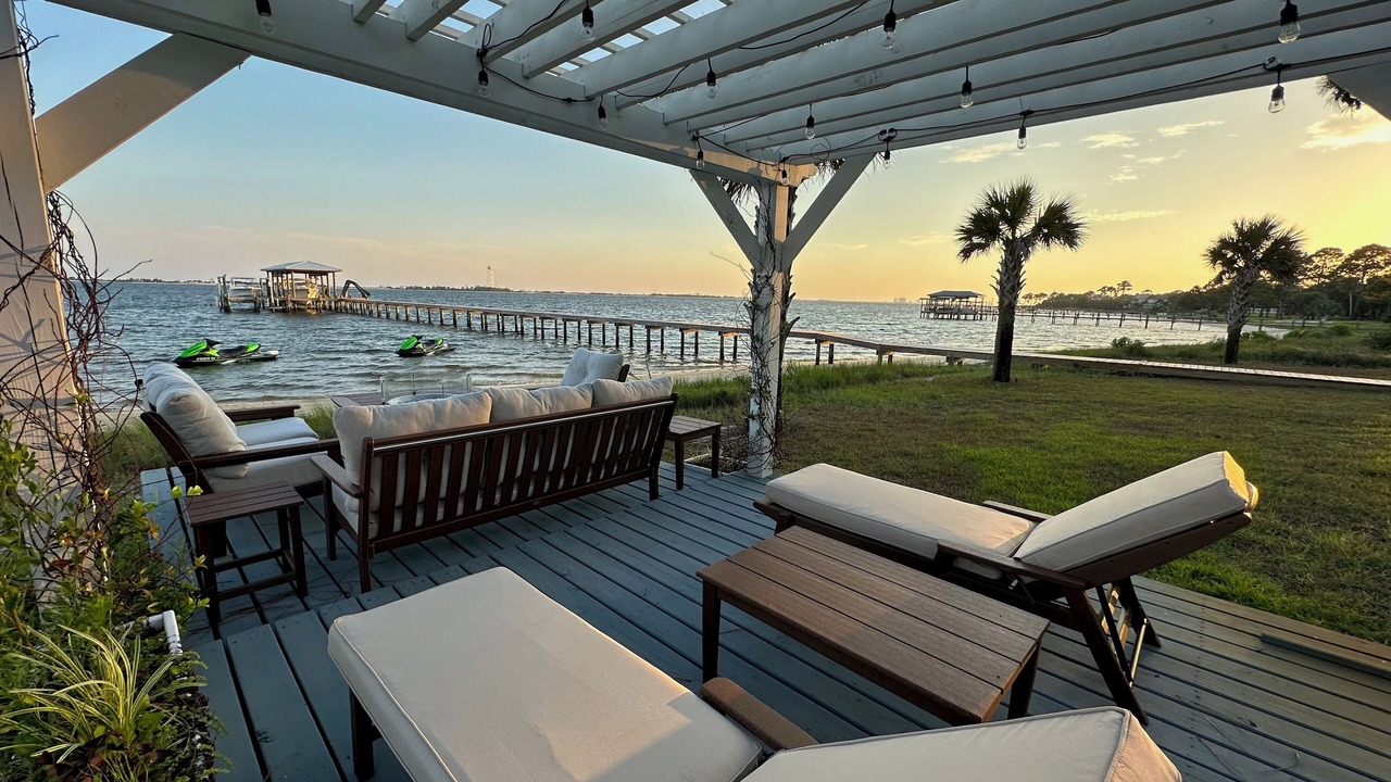 Photo of Patio Balcony in Mary Esther