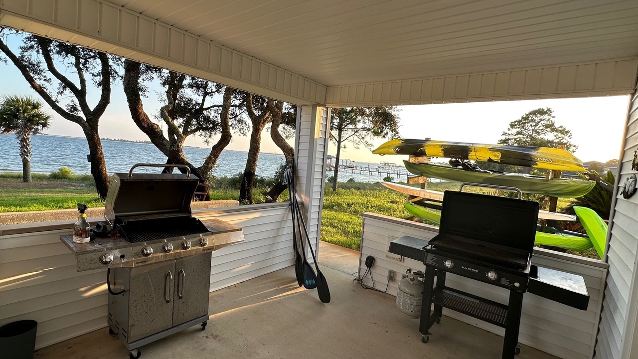Photo of Patio Balcony in Mary Esther