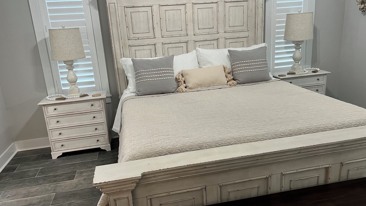 Photo of Bedroom in Carrabelle