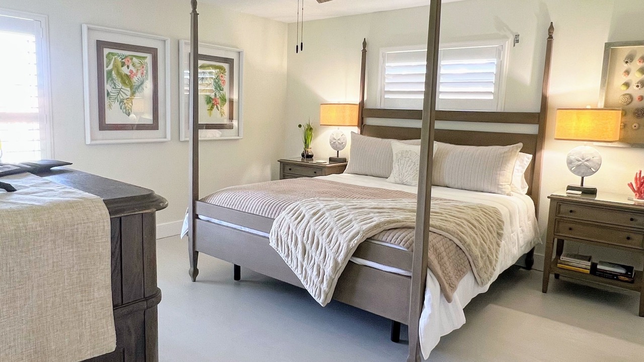 Photo of Bedroom in Pierside