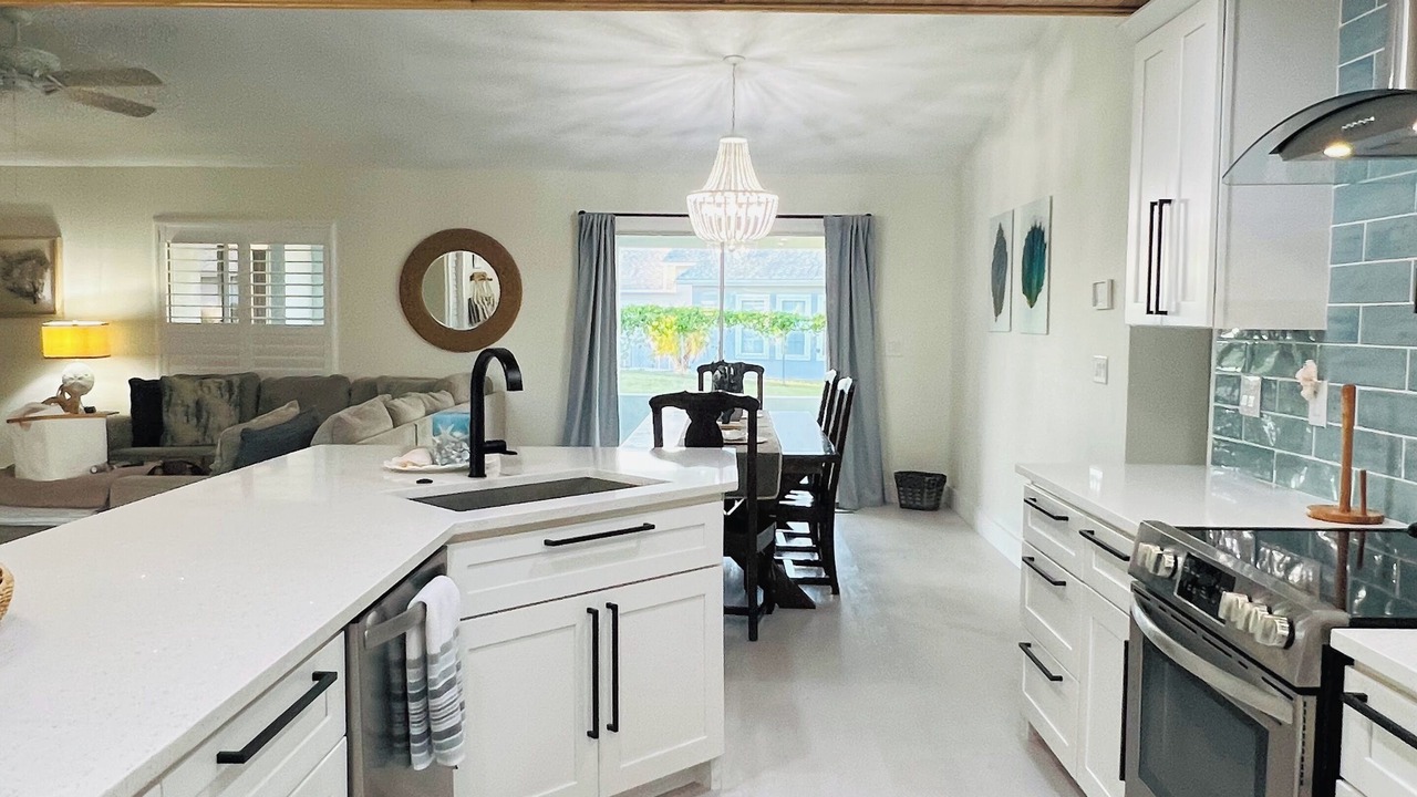 Photo of Kitchen in Pierside