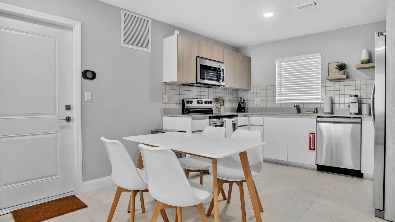 Photo of Kitchen in Downtown Fort Lauderdale