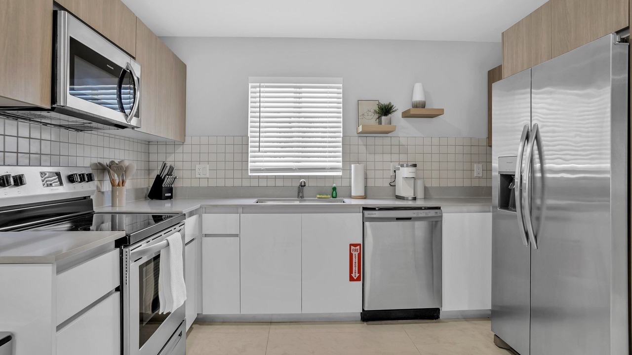 Photo of Kitchen in Downtown Fort Lauderdale