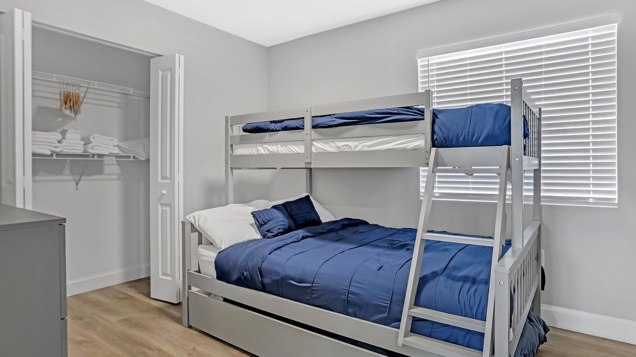 Photo of Bedroom in Downtown Fort Lauderdale