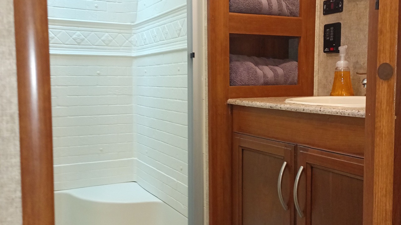 Photo of Bathroom in Perkinston