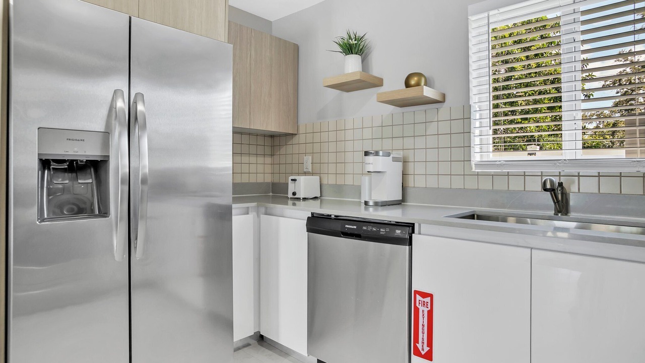 Photo of Kitchen in Downtown Fort Lauderdale