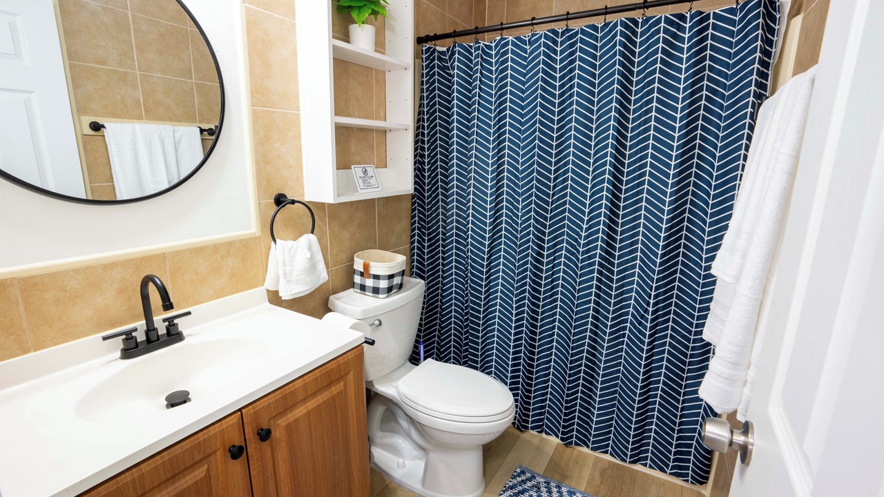 Photo of Bathroom in Tarpon Springs