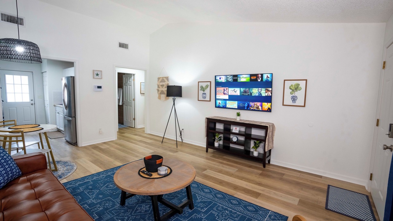 Photo of Livingroom in Tarpon Springs