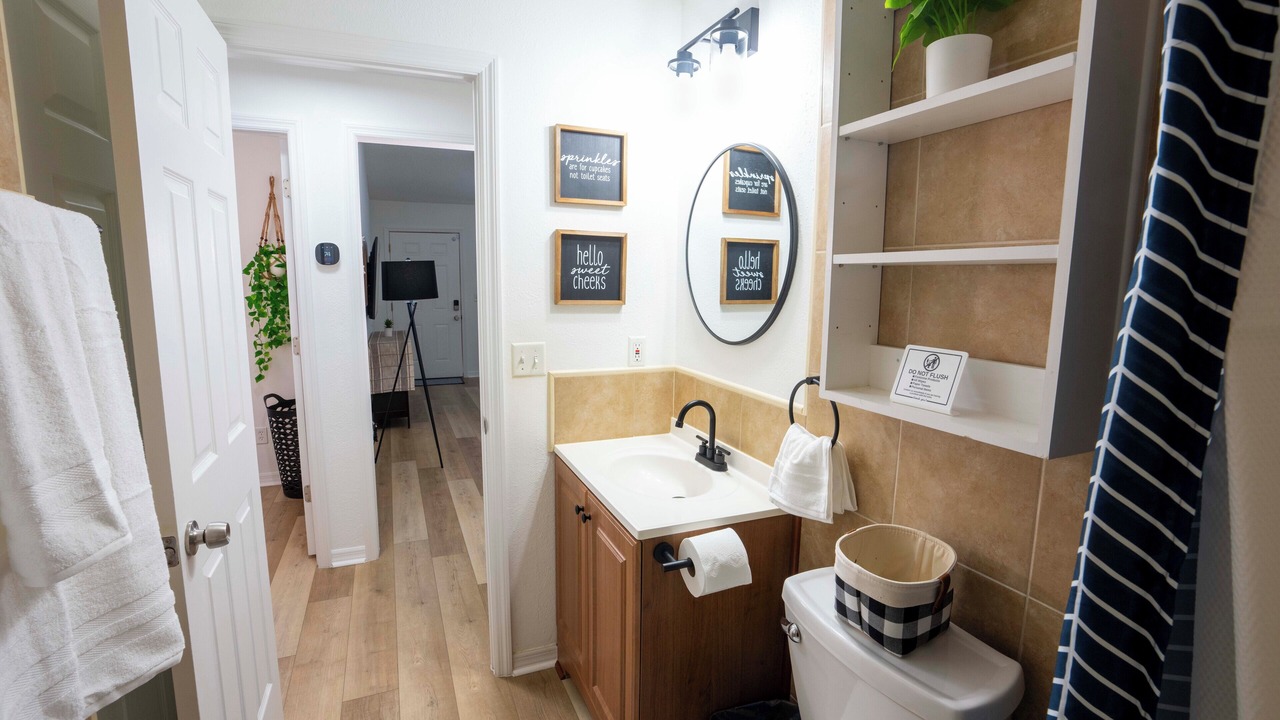 Photo of Bathroom in Tarpon Springs