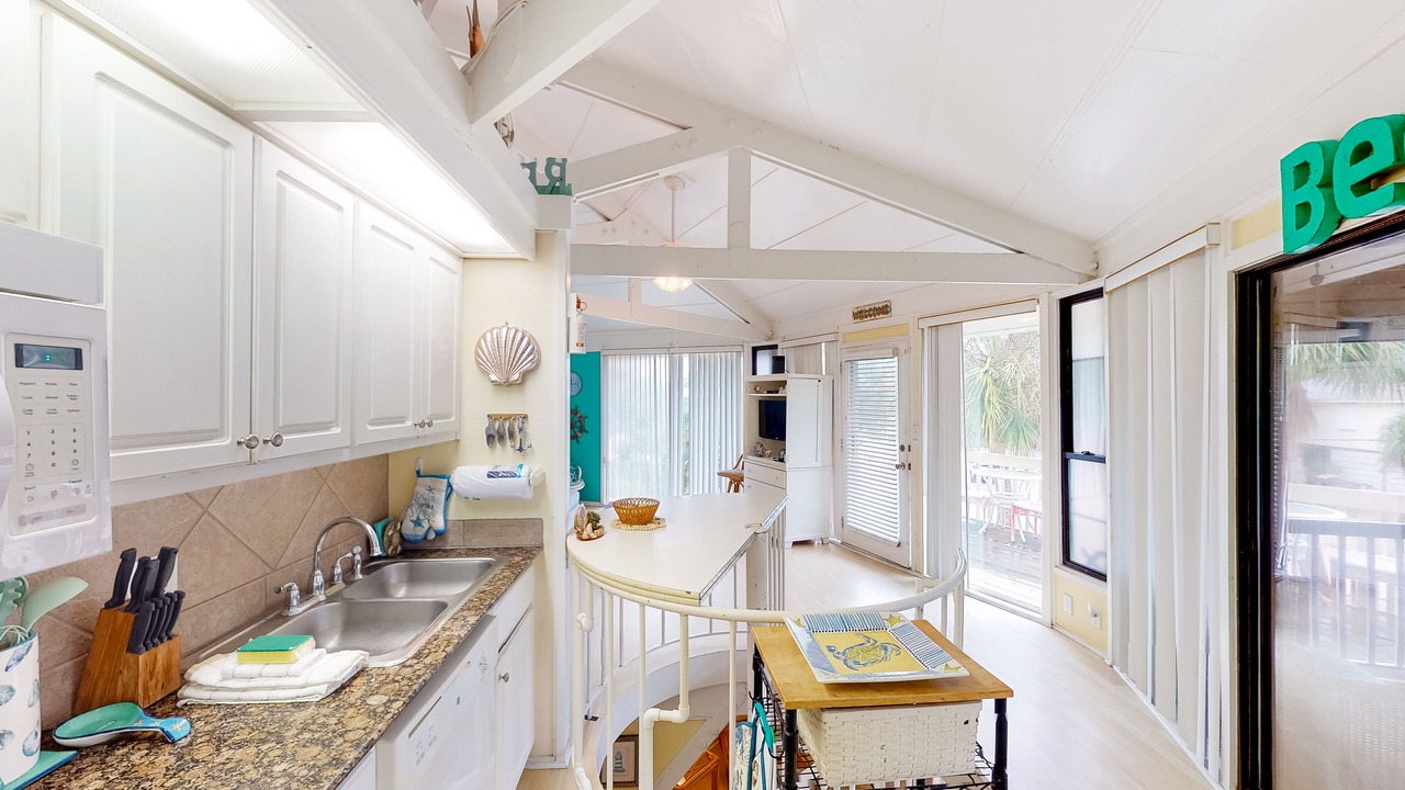 Photo of Kitchen in Indian Pass