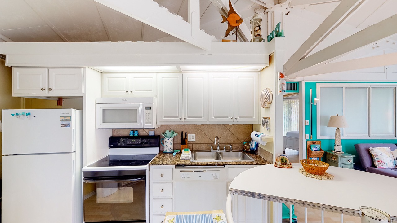 Photo of Kitchen in Indian Pass