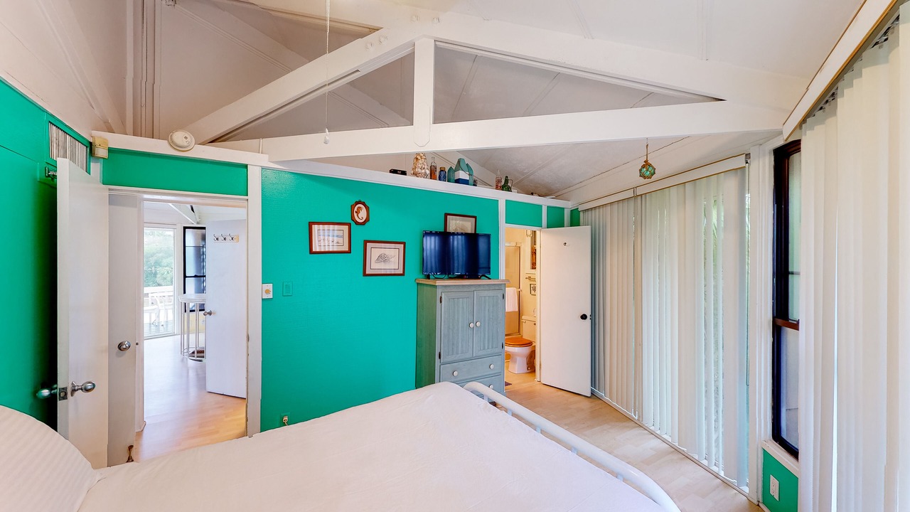 Photo of Bedroom in Indian Pass