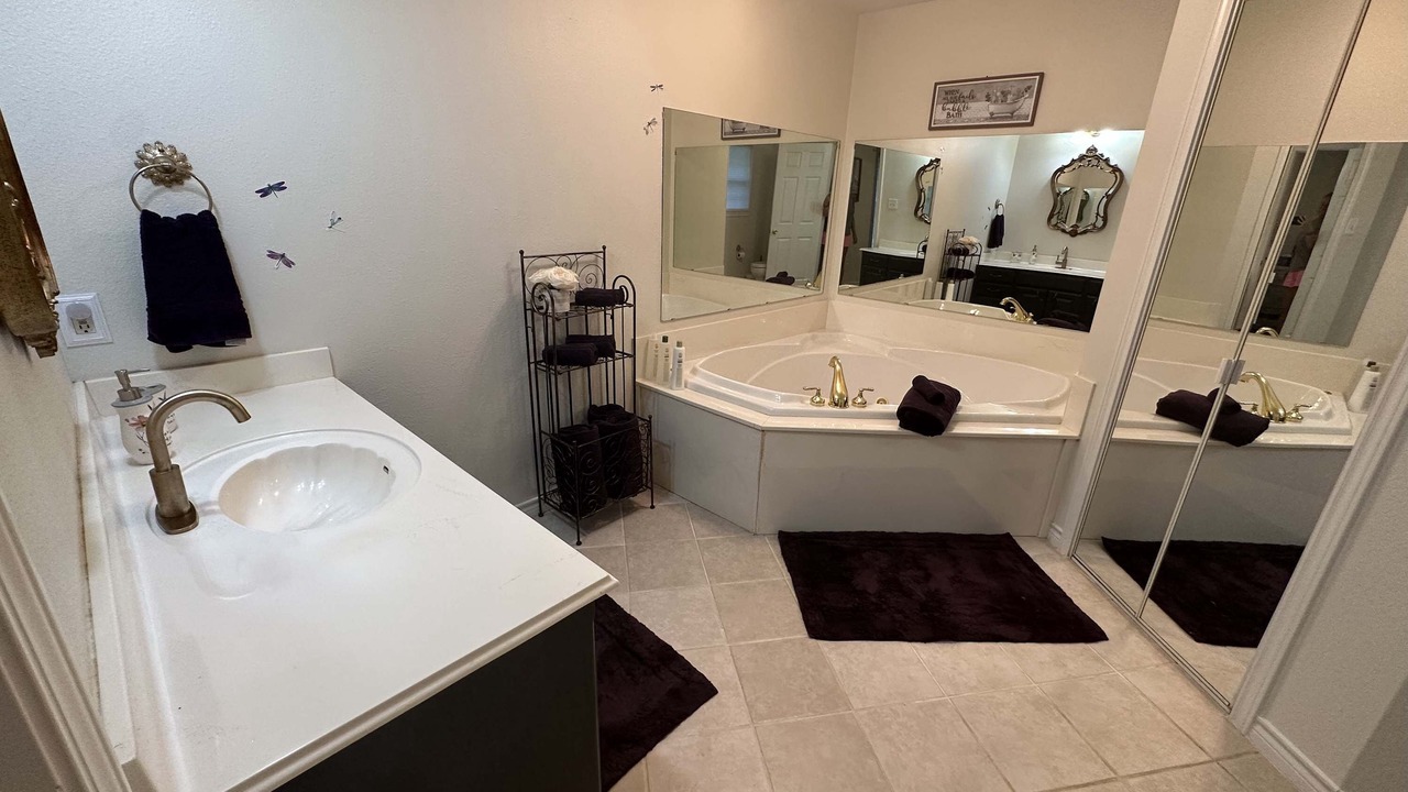 Photo of Bathroom in Kilgore