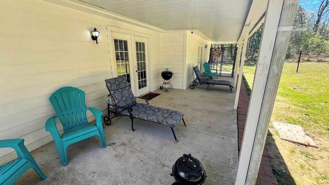 Photo of Patio Balcony in Kilgore