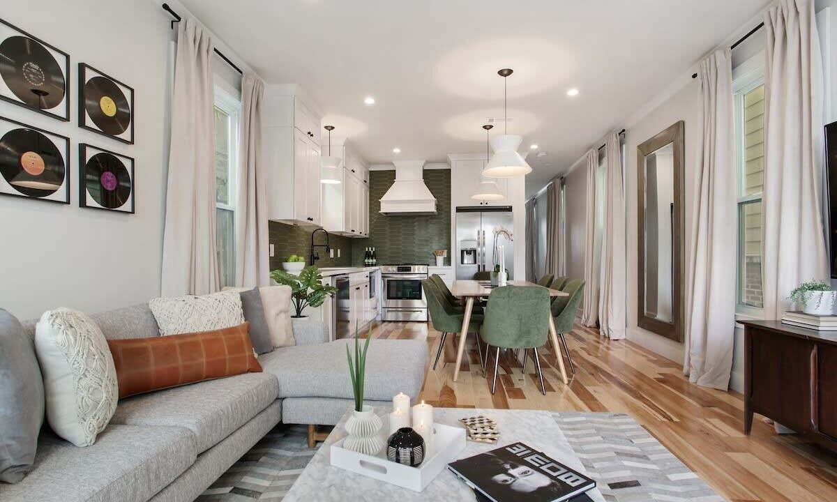 Photo of Livingroom in Treme