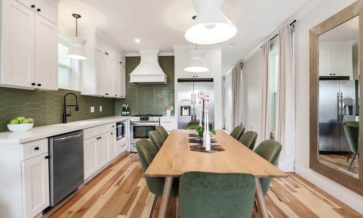 Photo of Kitchen in Treme
