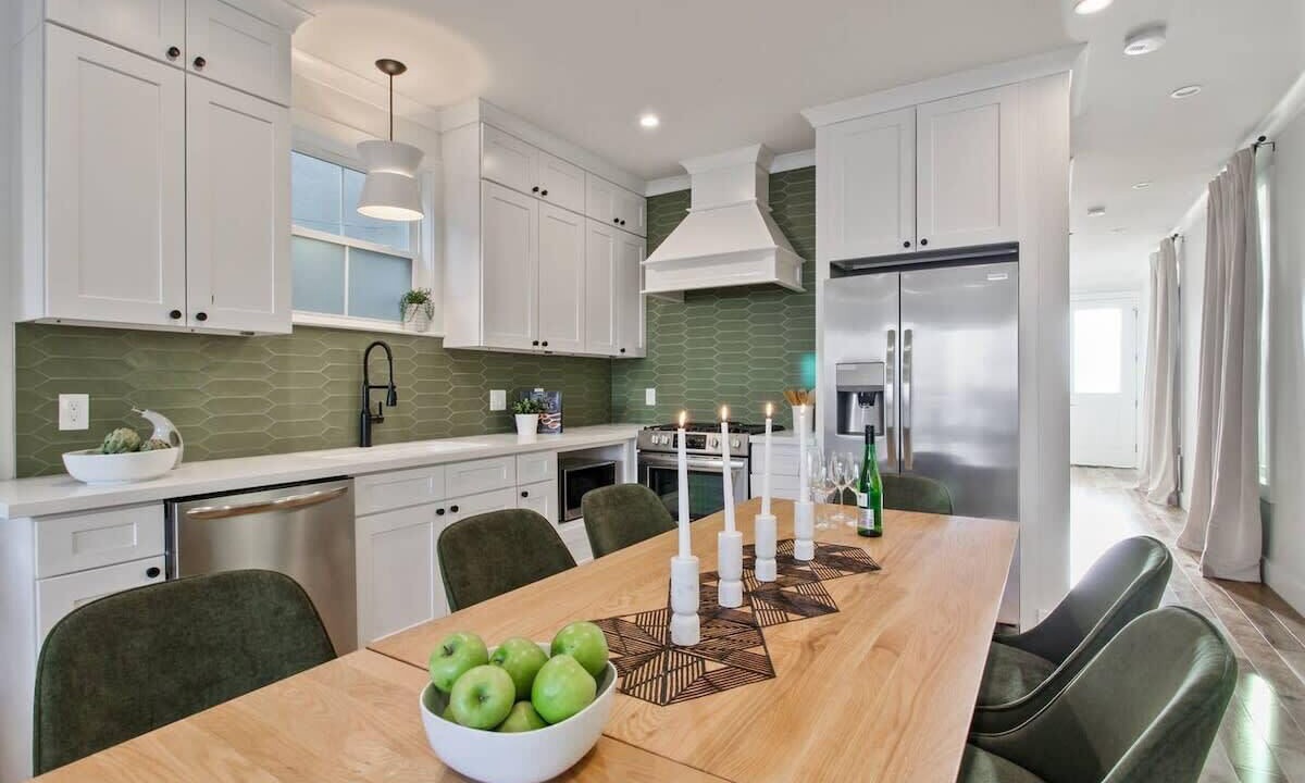 Photo of Kitchen in Treme