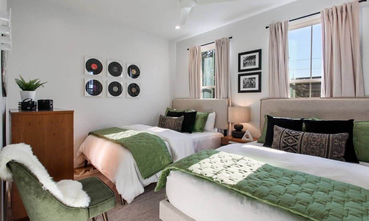 Photo of Bedroom in Treme
