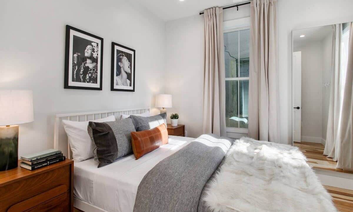 Photo of Bedroom in Treme