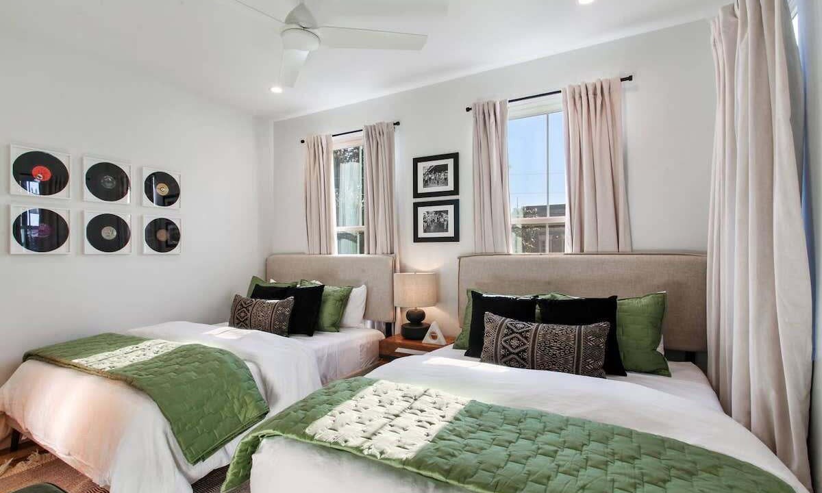 Photo of Bedroom in Treme