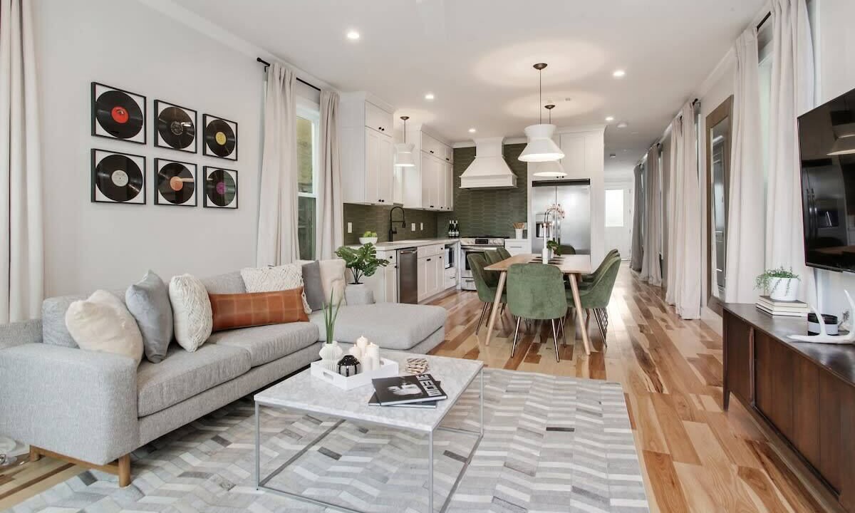 Photo of Livingroom in Treme