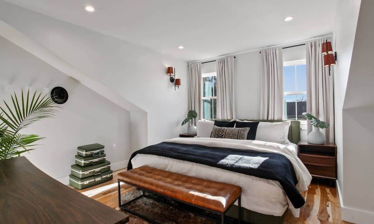 Photo of Bedroom in Treme