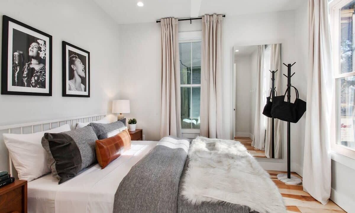 Photo of Bedroom in Treme