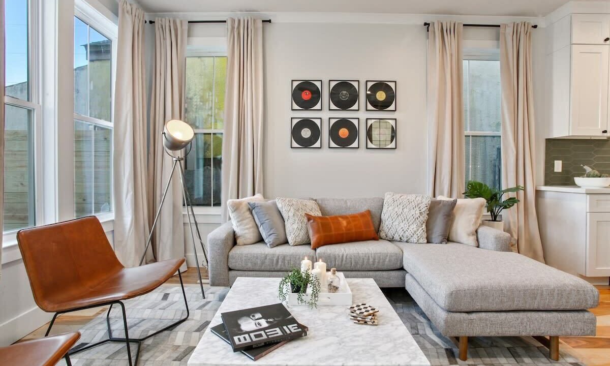 Photo of Livingroom in Treme