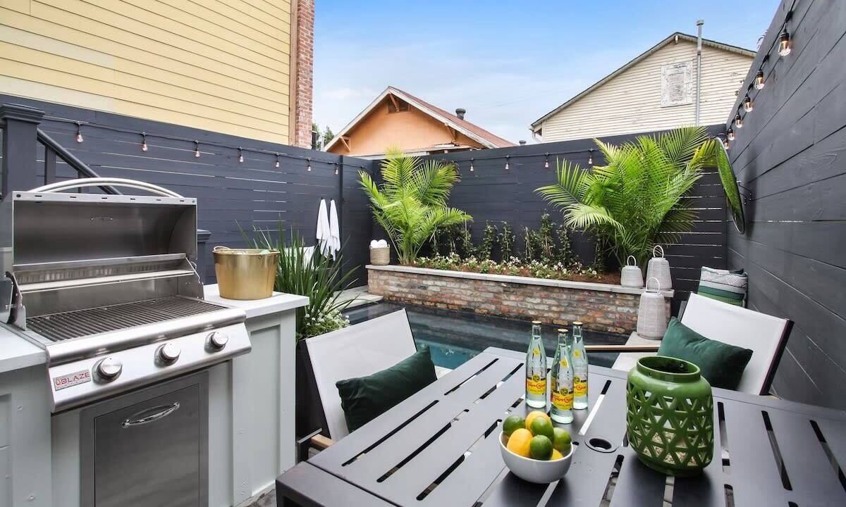 Photo of Outdoor in Treme