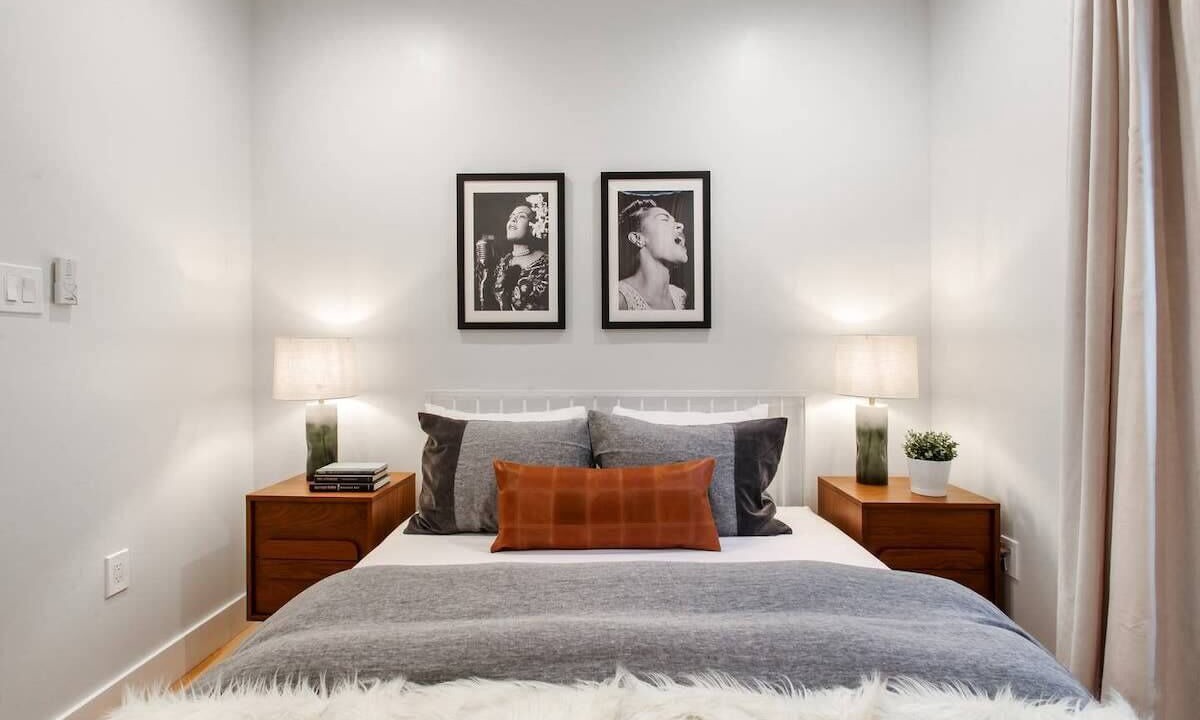 Photo of Bedroom in Treme