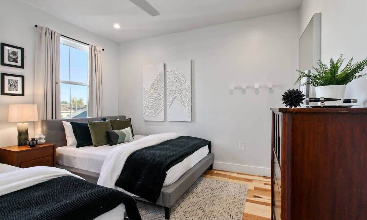 Photo of Bedroom in Treme