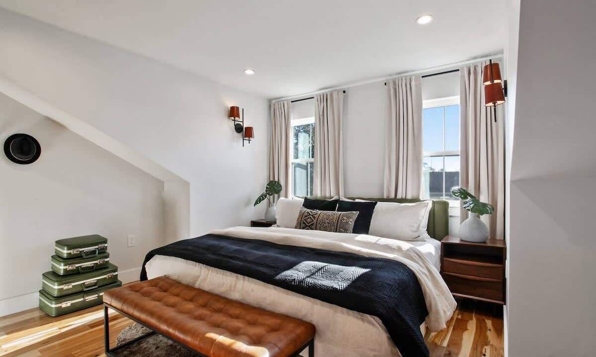 Photo of Bedroom in Treme