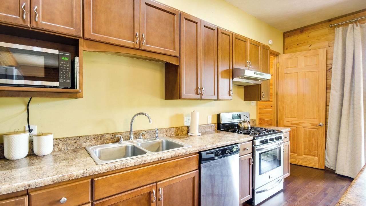 Photo of Kitchen in Summit