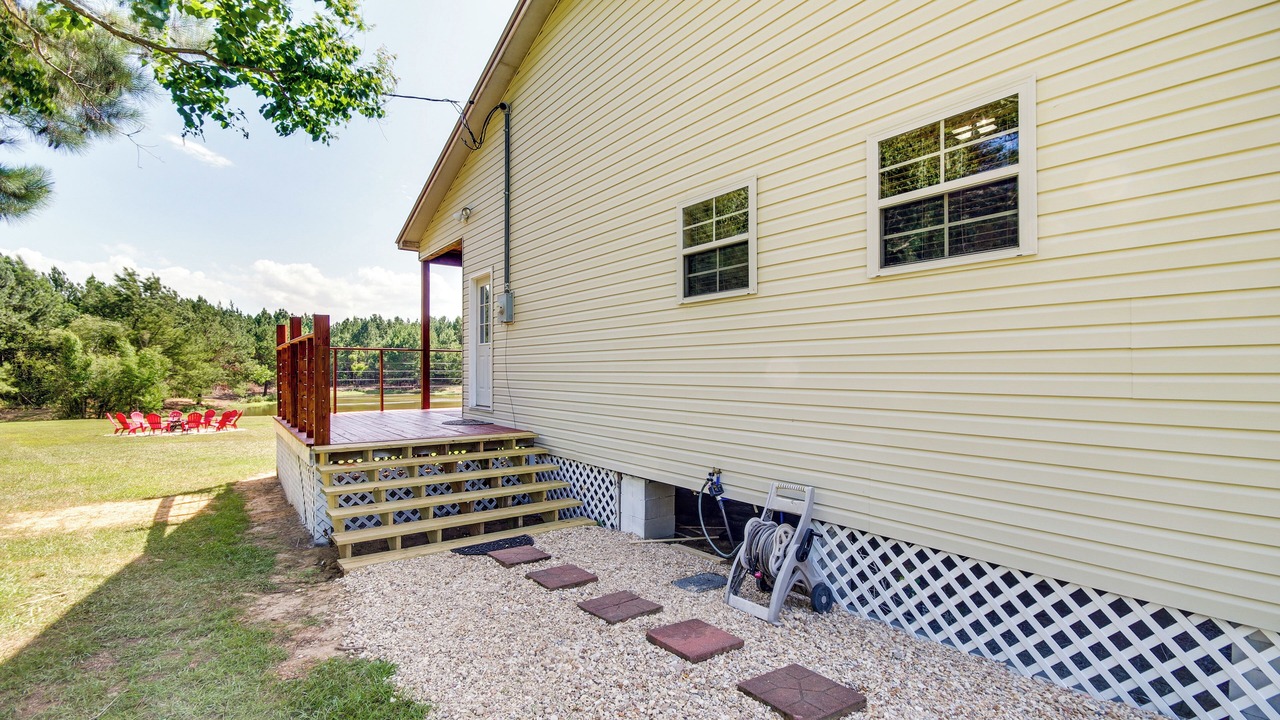 Photo of Patio Balcony in Summit